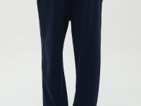 Спортивные брюки свободного кроя