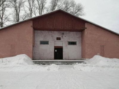 Новоберезовский сельский дом культуры