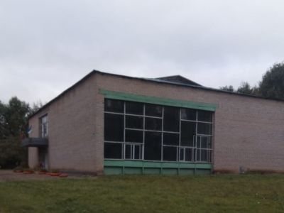 Казанчинский сельский клуб