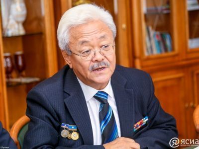 Вильям Иванов: «Якутия будет двигаться дальше вместе с президентом»