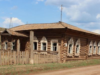 Дом жилой священника