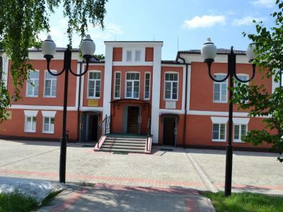 Богословская модельная библиотека