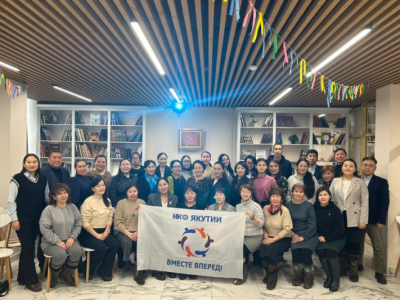 Свыше тысячи жителей районов Якутии приняли участие в проекте «Гражданские выходные»