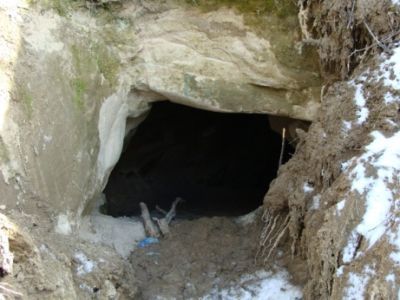 Староладожские («Танечкина») пещеры