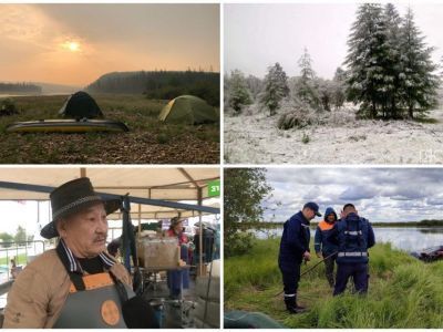 Обзор популярных и интересных новостей за 31 июля в Якутии