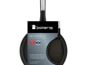 Сковорода блинная Polaris Monolit-24PC