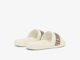 Женские пантолеты Lacoste SERVE SLIDE HYB 126 1 CFA