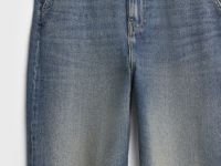 Свободные джинсы Baggy, Синий