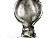 Бумага для сухих техник Малевичъ "GrafArt" 60х90 см 150 г