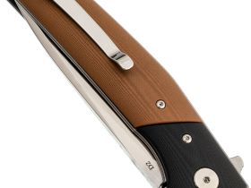 Складной нож Trivisa Aquila-03B, сталь D2, рукоять G10