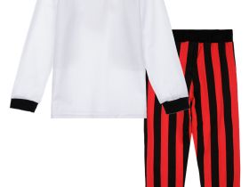 Карнавальный костюм Пирата: лонгслив, брюки, шапка для мальчика