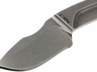Нож с фиксированным клинком Extrema Ratio N.K. 1 StoneWashed, сталь Bhler N690, цельнометаллический