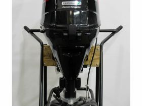 4х-тактный лодочный мотор SUZUKI DF30AS JET