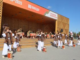 День окончания Второй мировой войны отметили в Якутске