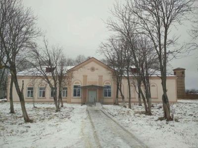 Ковардицкая сельская библиотека