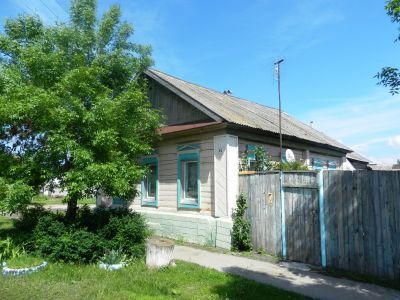 Лавка купеческая