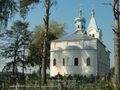Церковь Успения Богоматери