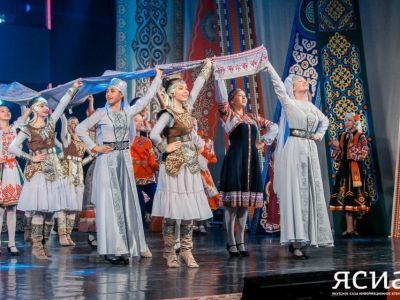 Мы – единая республика. Ассамблее народов Якутии исполнилось 25 лет