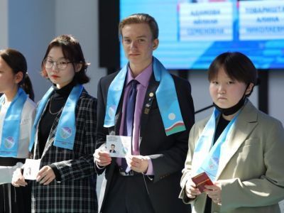 Лучшие школьники со всей республики стали членами Малой академии наук Якутии