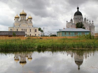 Монастырь Казанский