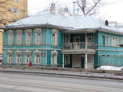 Дом жилой (дер.)