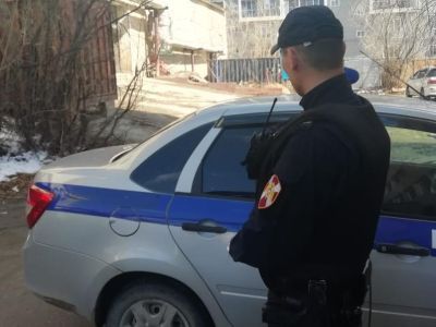 В Якутске росгвардейцами обнаружен мужчина, числившийся без вести пропавшим почти год  