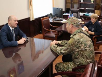 Солдат Василий