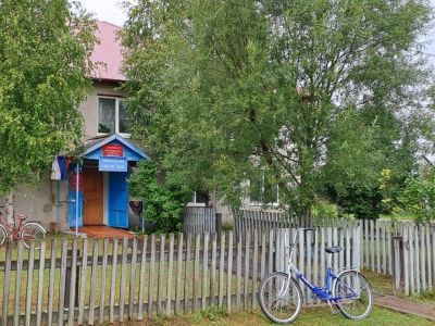 Пальминская сельская библиотека