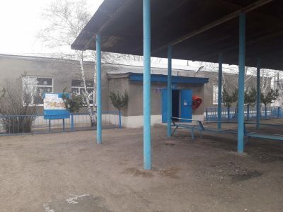 Сельский клуб «Пристанционный»