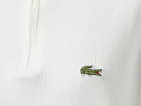 Женский свитер Lacoste свободного кроя на молнии