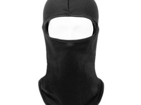 Балаклава Remington флис (черный)