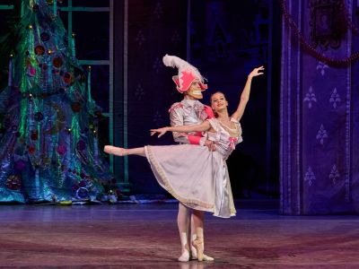 Билеты на Щелкунчик (Театр оперы и балета им. Глинки) / Театр | Афиша | ИнфоТаймс