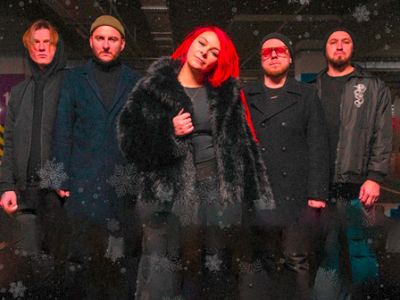 Метал Корпоратив: Blackpyres