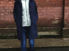 Полупальто пуховое Dikson II Женское