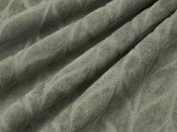 Полотенце махровое Dionisio, зеленое