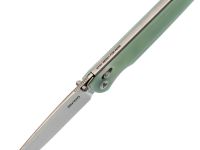 Складной нож SRM Terrier 258L-GC, сталь D2, рукоять natural G10
