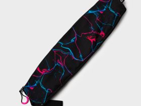 Чехол текстильный для  гимнастических булав для девочек