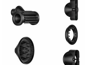 Фен Dyson Supersonic Nural HD16 (Apricot Topaz)