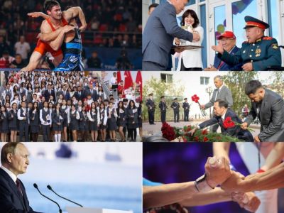 Чем запомнилась уходящая неделя в Якутии