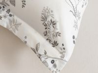 Комплект наволочек Сибилла (серый) с ушками