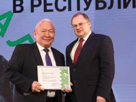 В Якутске наградили победителей регионального этапа чемпионата «Профессионалы»