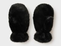 Варежки трикотажные для девочек