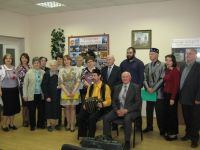 Библиотека № 15 (Центр национальных культур и городов-побратимов), г. Кострома