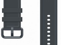 Ремешок Samsung Galaxy Watch9|Galaxy Watch8|Galaxy Watch8 Classic Sport Band, 20 мм, M/L черный
