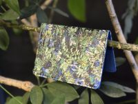 Обложка для паспорта "Куст" эко-кожа