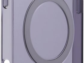 Клип-кейс Red Line MagSafe Crystal для Apple iPhone 16 Pro Max Purple