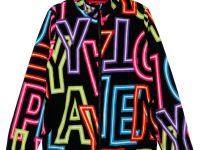 Куртка трикотажная для девочек