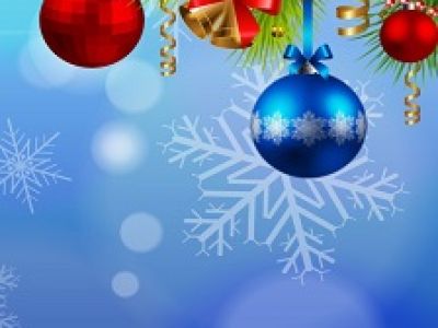 Новогодняя феерия. Концертная программа