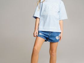 Футболка для девочки