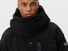 Куртка мужская Remington OW Black